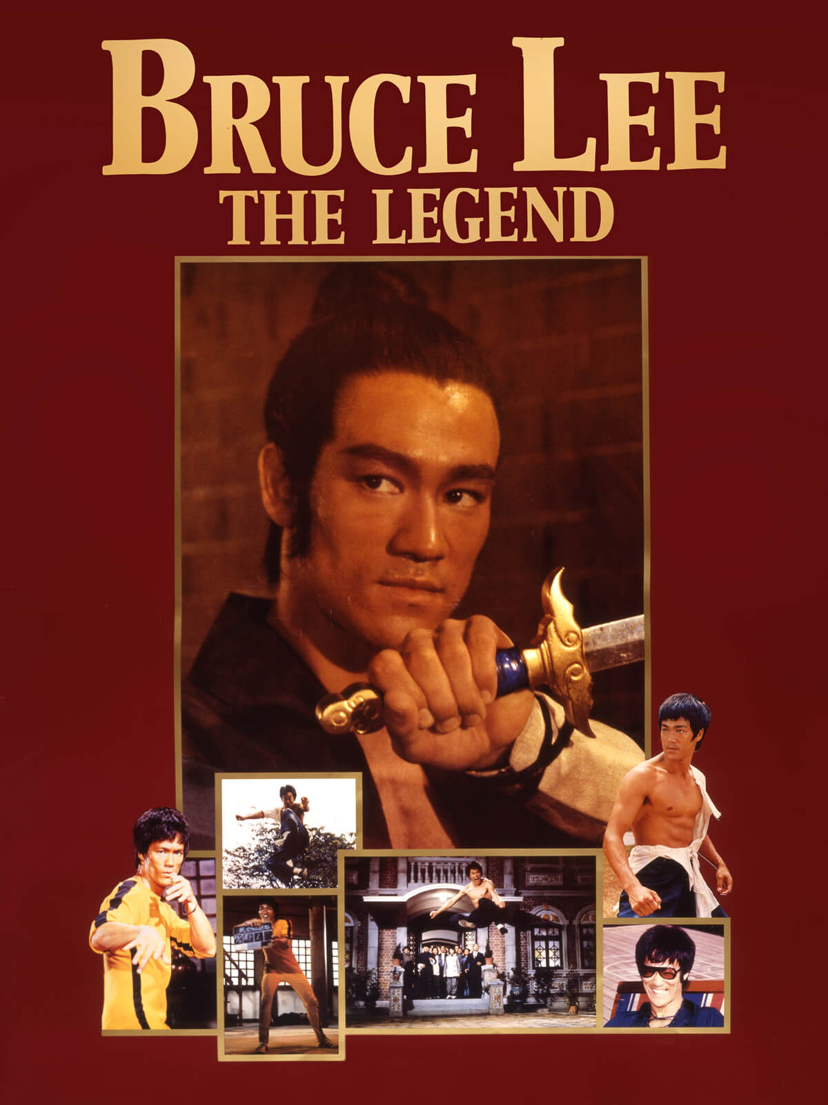 Bruce Lee, The Legend