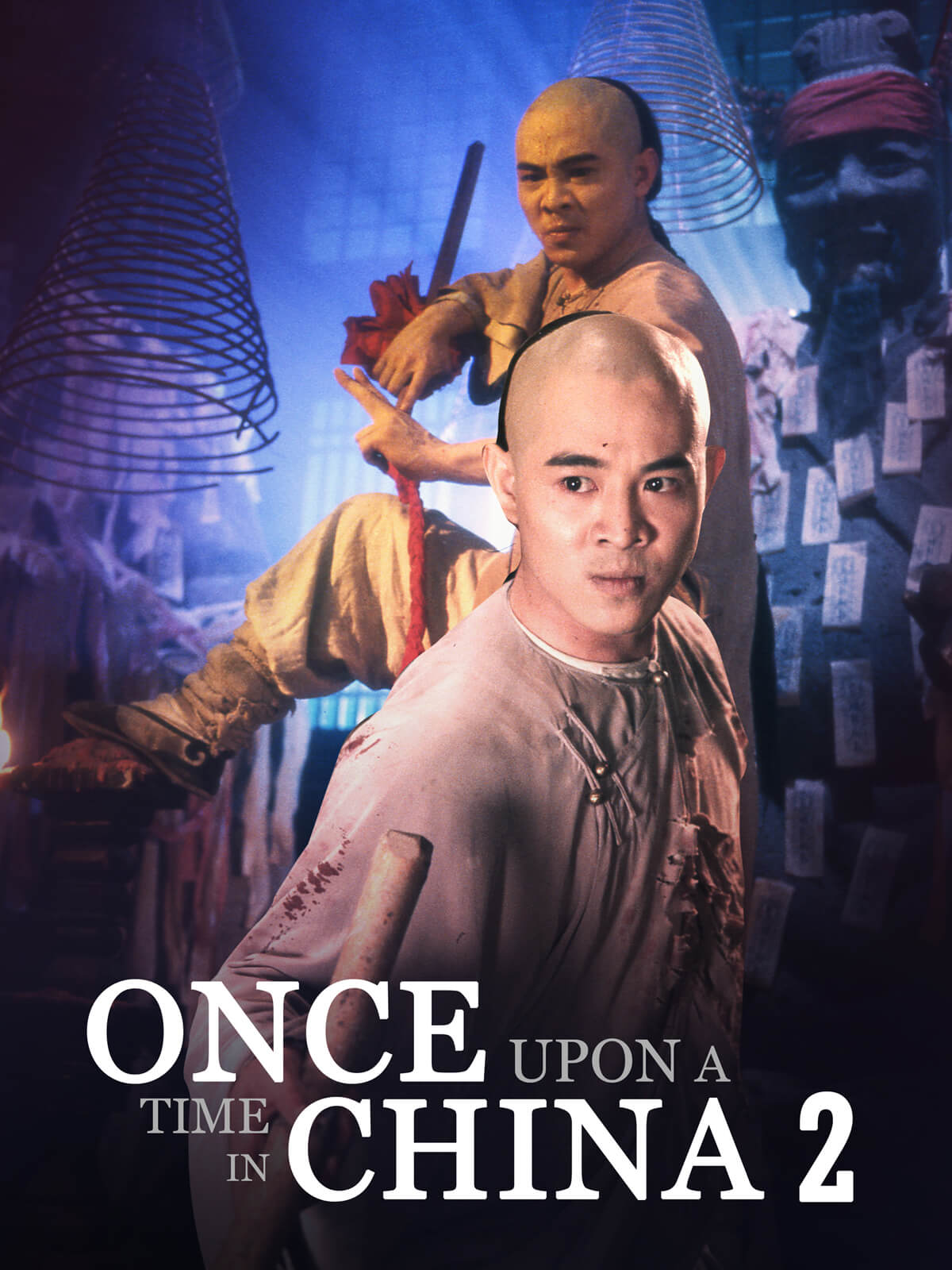 Once Upon A Time In China Ii
